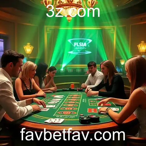 A Ascensão da Favbet no Cenário Global de Jogos