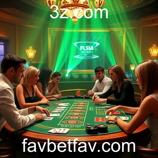 Cassino Ao Vivo: A Emoção do Cassino Real no Seu Lar
