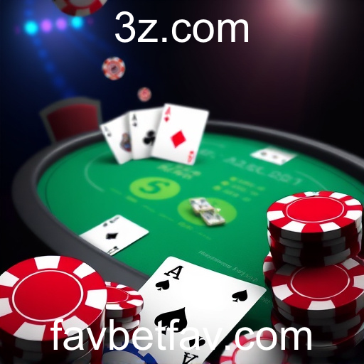 Explorando a Categoria 'Jogos de Poker' no Favbet