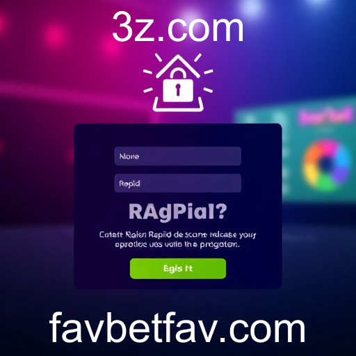 Explorando a Categoria 'Cadastro Rápido' no Site de Palavras-Chave 'Favbet'